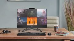 Desktop HP All-in-One 